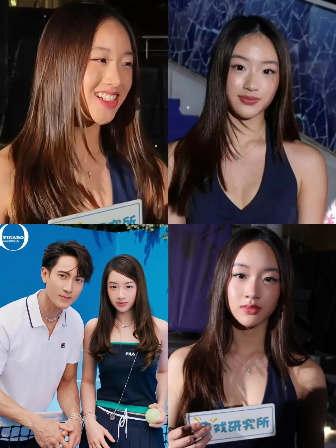 吴尊女儿长大了！16岁颜值太顶了吧！！
