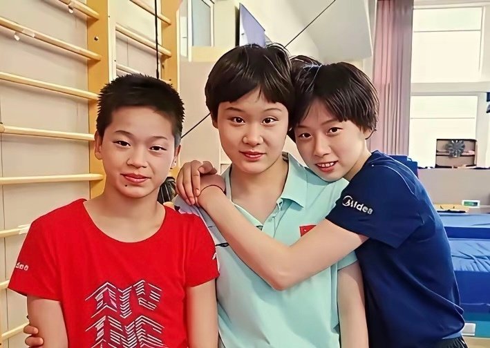 张家齐终于说了实话：控制体重非常难而且不健康，网友听完却只心疼19岁正在闯发育关的全红婵，佩服陈芋汐 ​