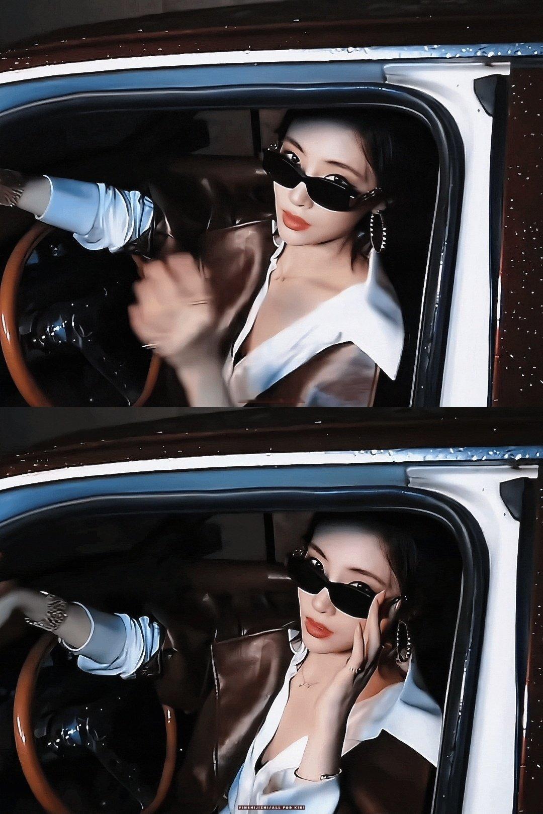 OH～百万级别的车🏎️

#许佳琪 握月担风 无远弗届##超带感闪光图鉴# | #超话创作官# ​​​