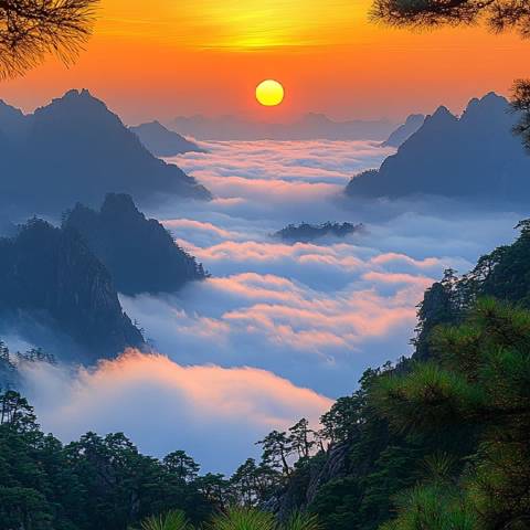 趋势林峰