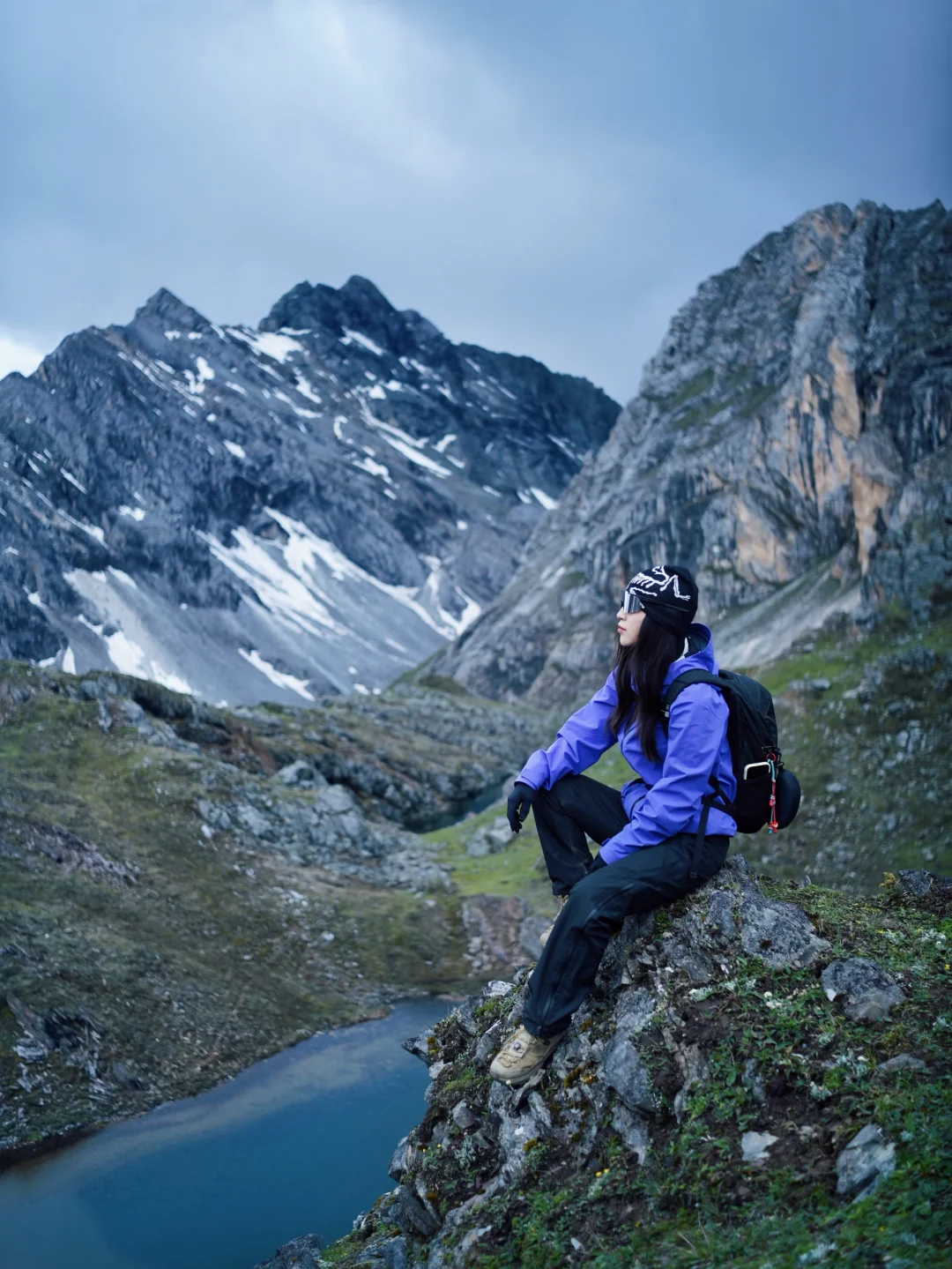 🏔️嘉措琼吉｜回到山里 就像回到家里