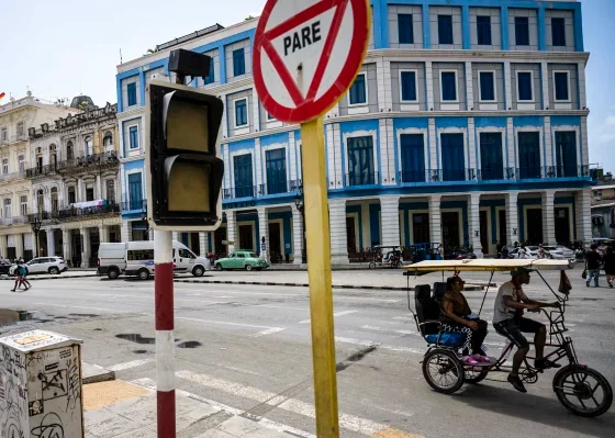 古巴发生大规模停电，数百万人受影响