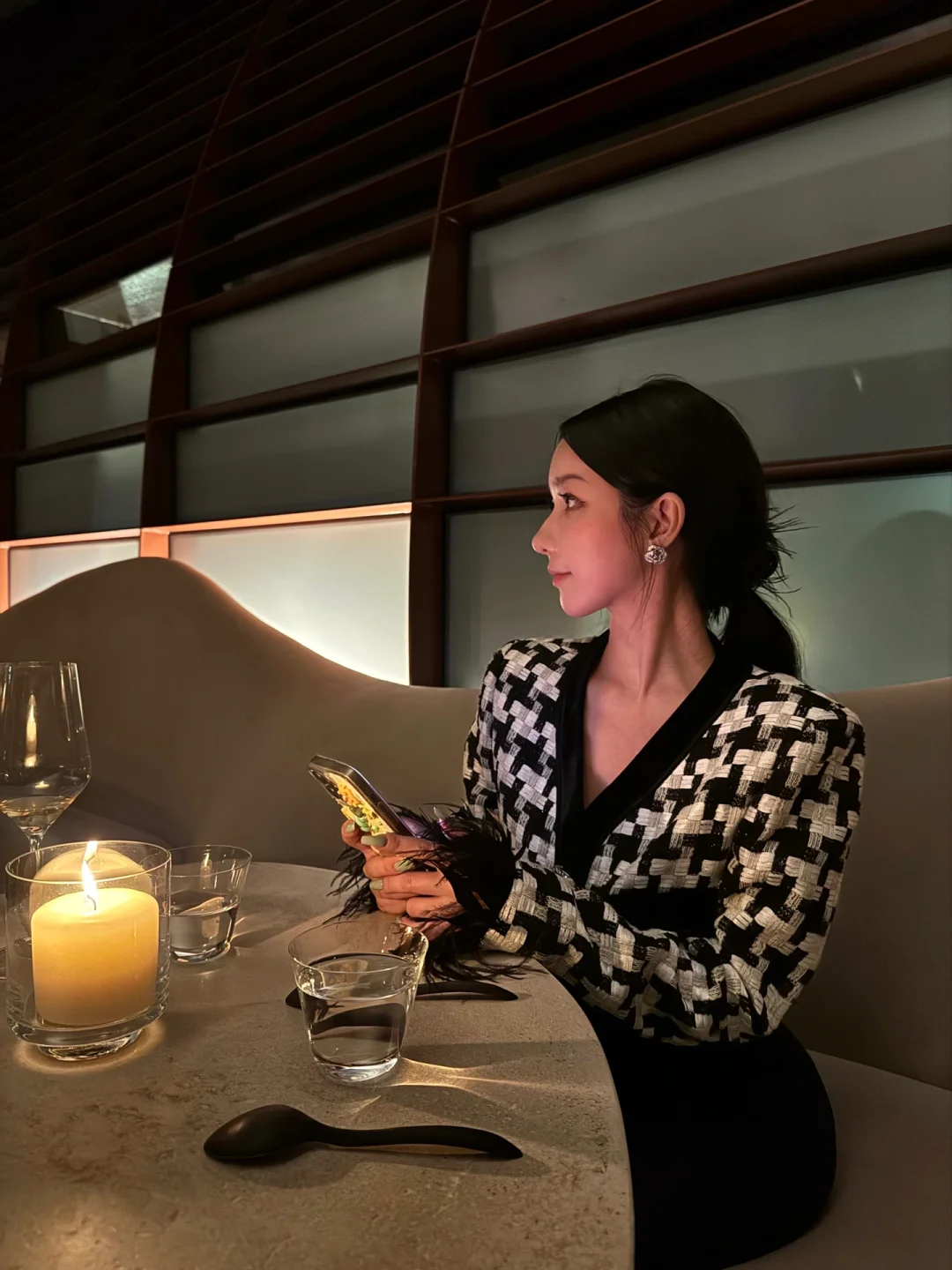 美国｜LA创意分子料理米其林🌟🌟Vespertine