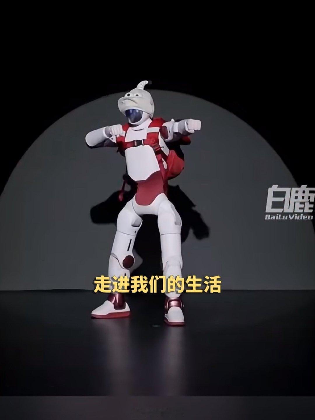 #消费级机器人进入万元时代#人形机器人动则十几二十万，没想到现在人形机器人居然能进入万元时代，这对普通家庭来说也是可以买的起用的起，突然觉得iPhone Duo 一点也不香了[泪奔]#个人机器人跟手机同价了# ​