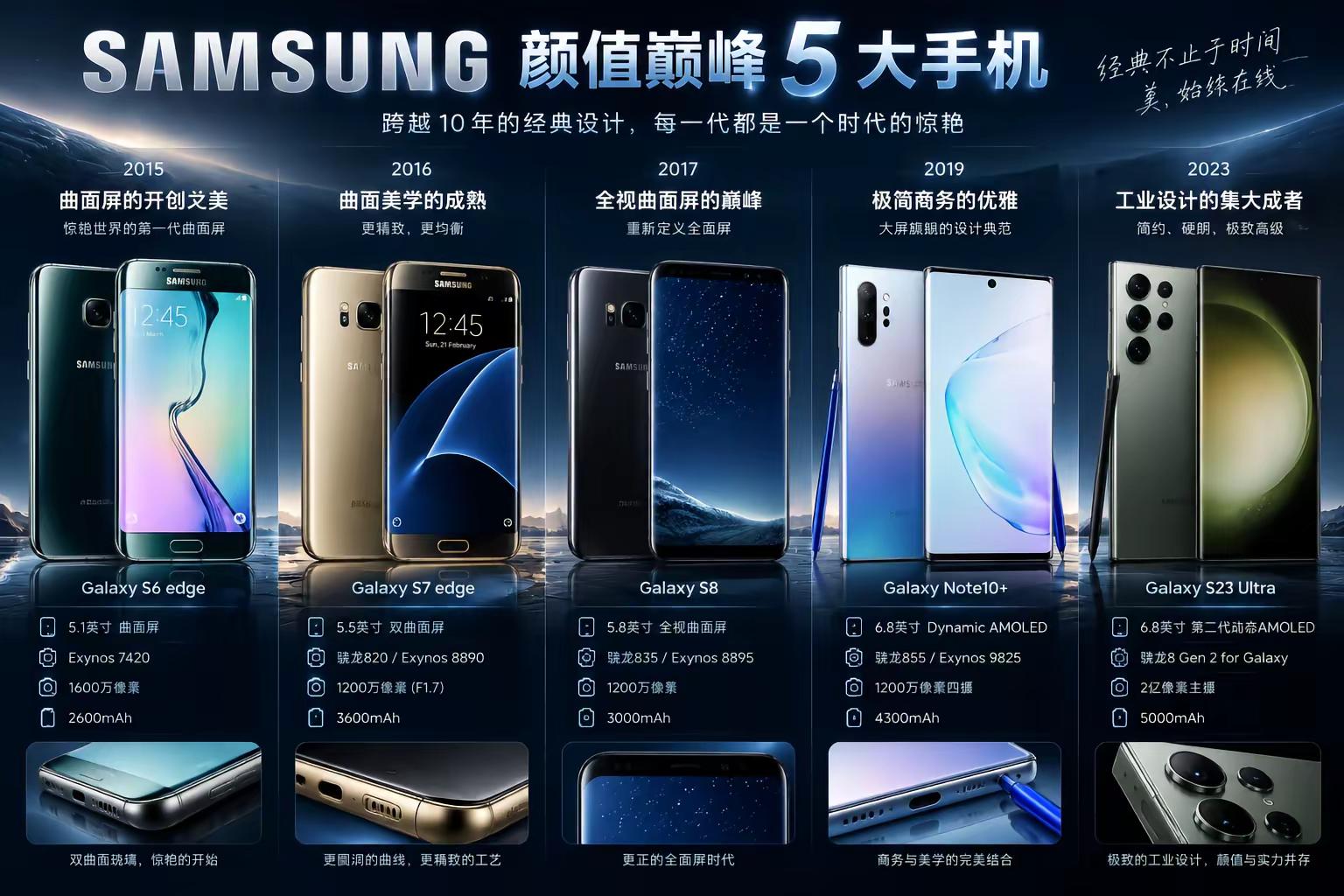 高东真以后再无三星三星S23ultra 三星S8 galaxys23ultra