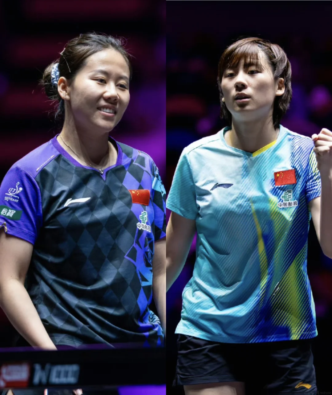 澳门赛国乒传来捷报！陈幸同、陈熠两场4-0横扫，半决赛正面PK张本美和、早田希娜！
	
9月12日，2026 WTT澳门冠军赛女单1/4决赛，晚间登场的陈幸同，迎战近期状态火热、接连击败王艺迪、张安的埃及名将梅谢芙。
	
今年29岁、世界排名第7的她，身经百战，已经是妥妥的老将，赛前就和教练敲定战术：多把球送到对手的正手与中间位，打乱站位节奏，实战里这套方案效果立竿见影，大家都说：陈幸同确实是除了有老将的心态，关键在于用脑子赢球，不是靠蛮力。比分定格在11‑6、15‑13、11‑4、11‑5，尤其第二局15‑13的苦战最为关键，几度陷入胶着的她咬牙拿下，直接把比赛气势牢牢握在自己手里。
	
赛后陈幸同也坦言，前两局接发球处理一般，正是第二局的险胜，打开了后面的局面，也打乱了对手心态。
	
就在同一天中午，小将陈熠同样奉献一场干脆利落的零封。面对经验丰富的削球老将韩莹，她耐心适应旋转、稳住进攻节奏，以4‑0横扫过关，顺利拿到半决赛门票。
	
一路过关，实属不易：陈幸同先后战胜米特兰姆...