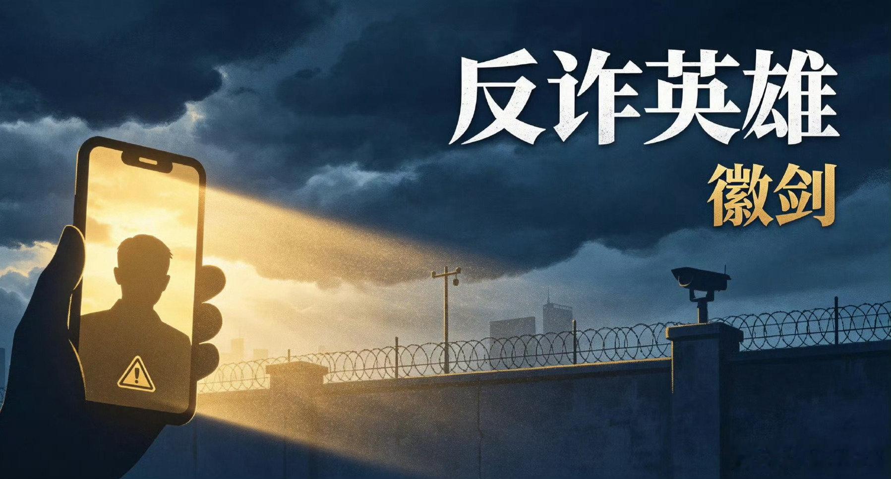 徽剑因长期揭露举报东南亚电诈团伙，被电诈团伙悬赏100万。
最终从广东抓到江西殴打至死，参与殴打的主犯仅被判死缓。

该案件的判罚没有震慑住犯罪分子。
对我倒是起到了极大的震慑作用。 ​