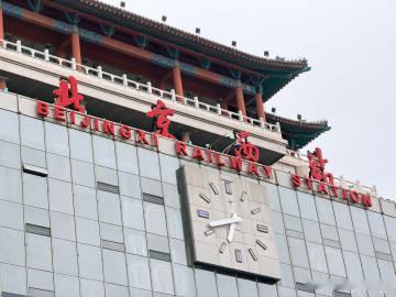 真服了自己 来趟北京真不容易呀 从一开始没赶上虎门到广州北的高铁 然后...