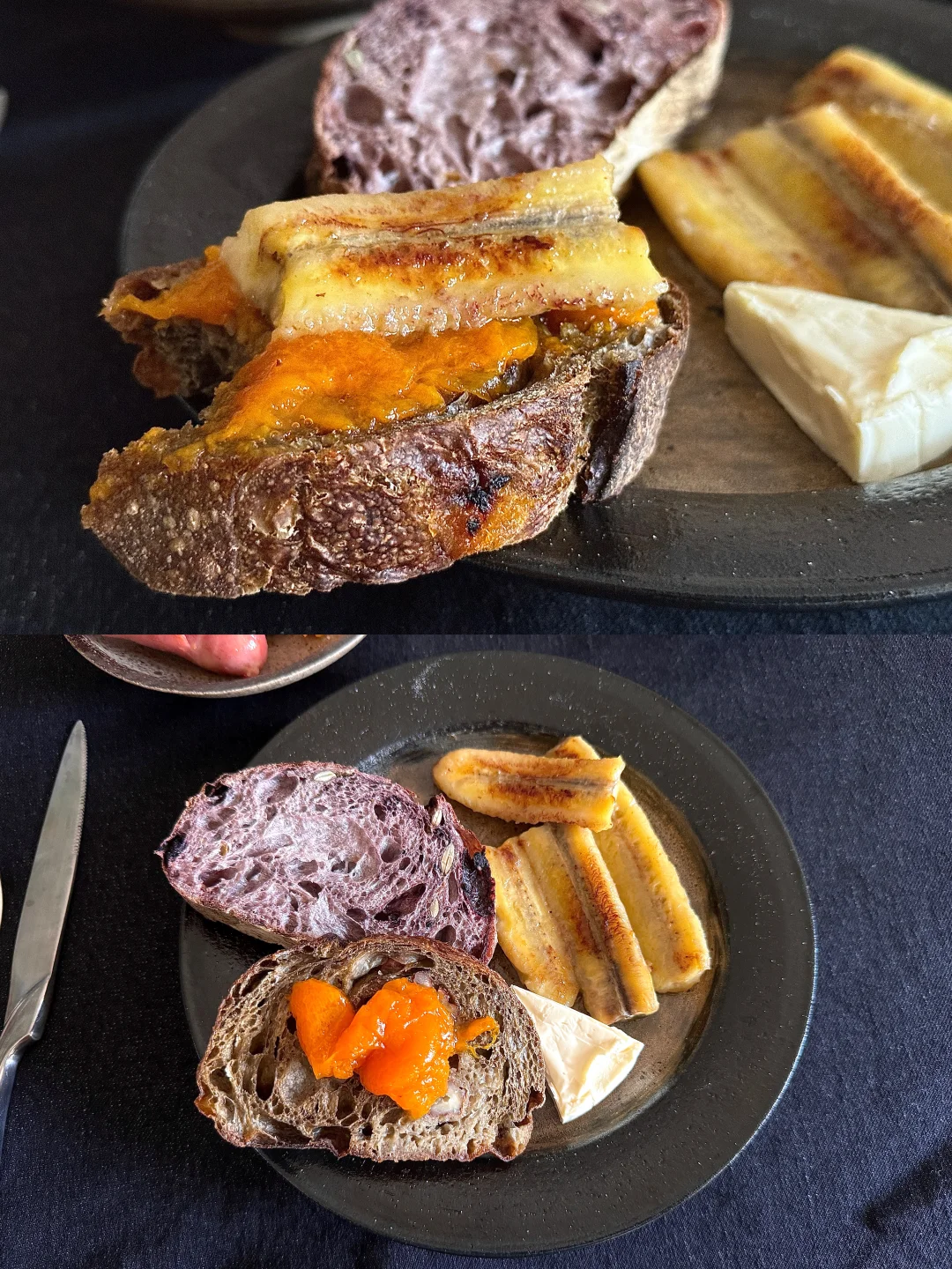 brunch🍽️杏子熟了❗️周末吃点儿甜
