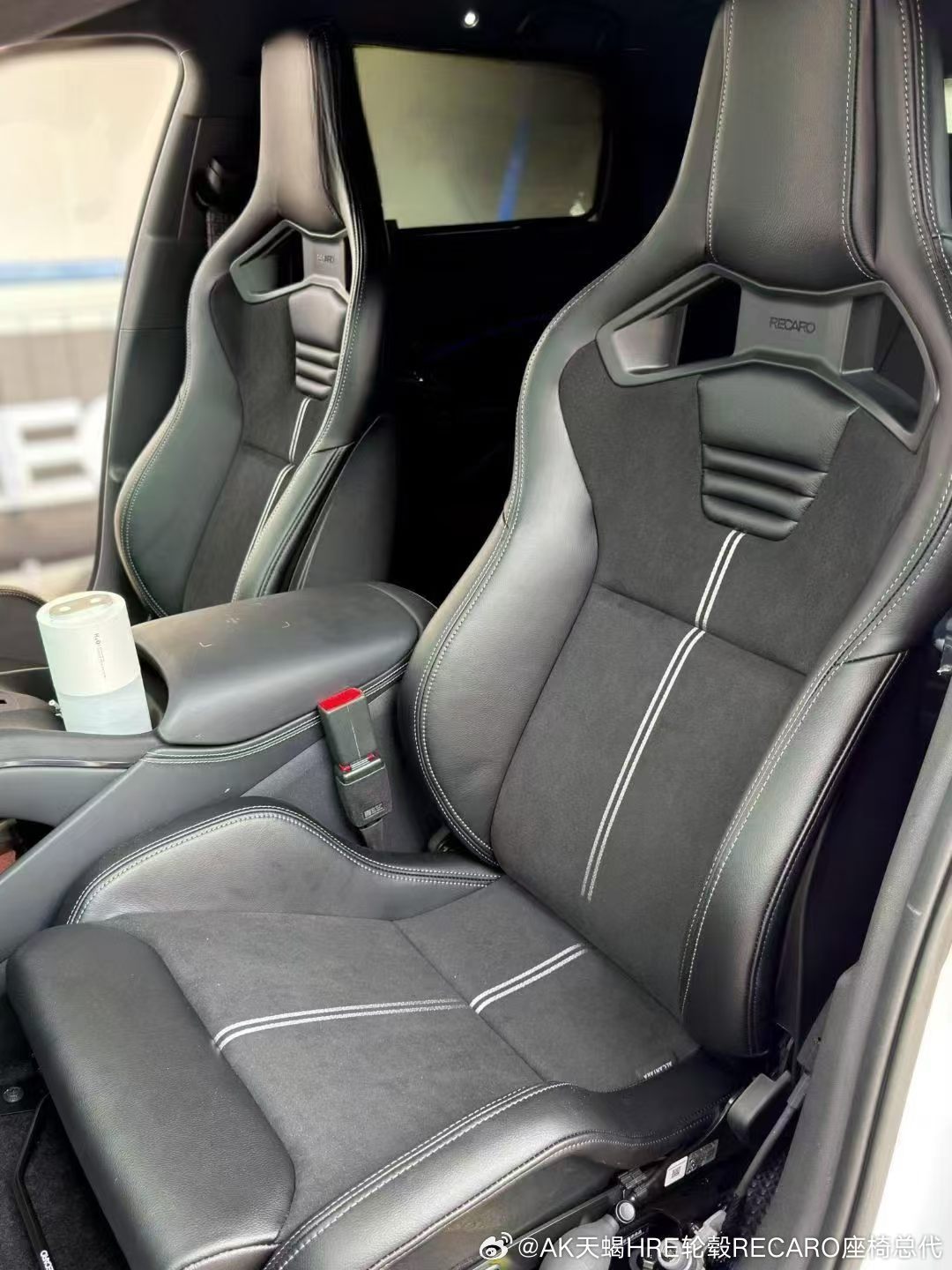 BYD海豹 升级✅RECARO Sportster CL运动座椅上车#汽车改装资讯##汽车改装##改装车##改装# ​