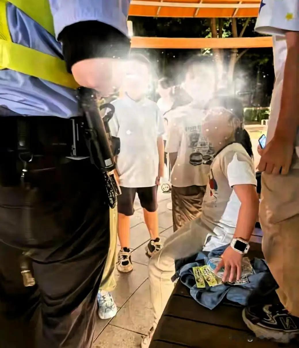 8岁小女孩被小男孩推倒并被威胁，小女孩不哭不闹直接报警，警察叔叔说做的对。

上海8岁独自在茶陵绿地公园玩的时候，被陌生男孩推倒，还被语言威胁，小女孩直接拿起电话手表报警。

警察来后，小女孩清楚的告诉了警察事情经过，警察通过监控找到小男孩，进行了批评教育。

很多围观的人说这点小事没必要浪费警力，