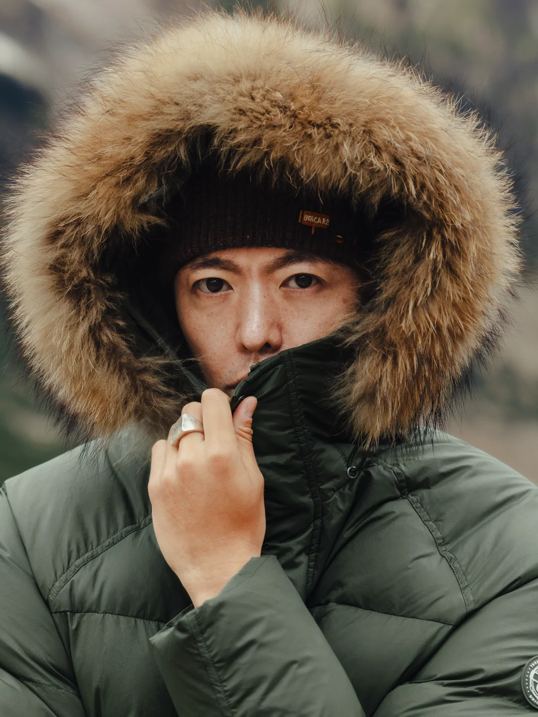 在这么美的地方有什么烦恼