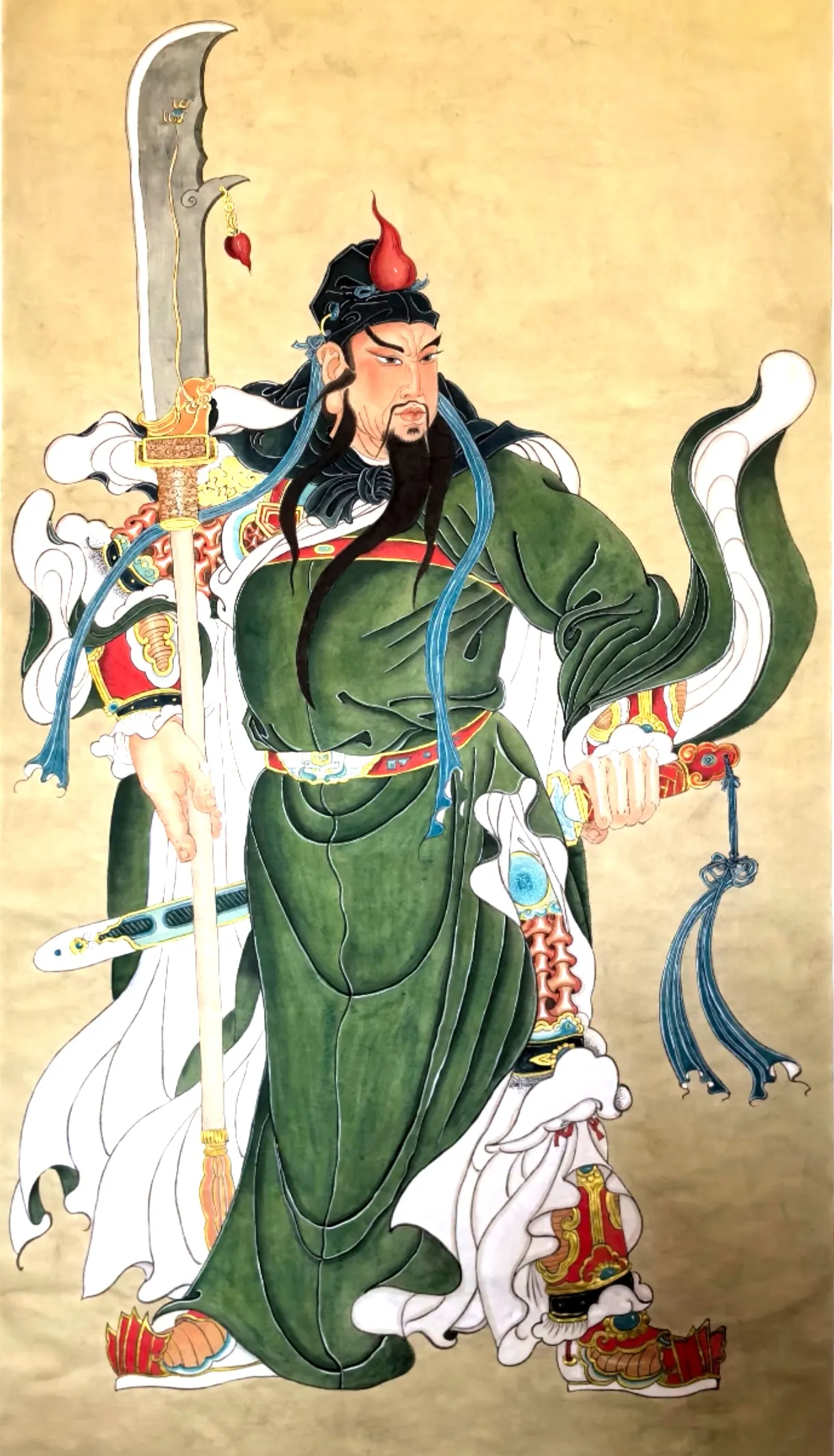 关公图