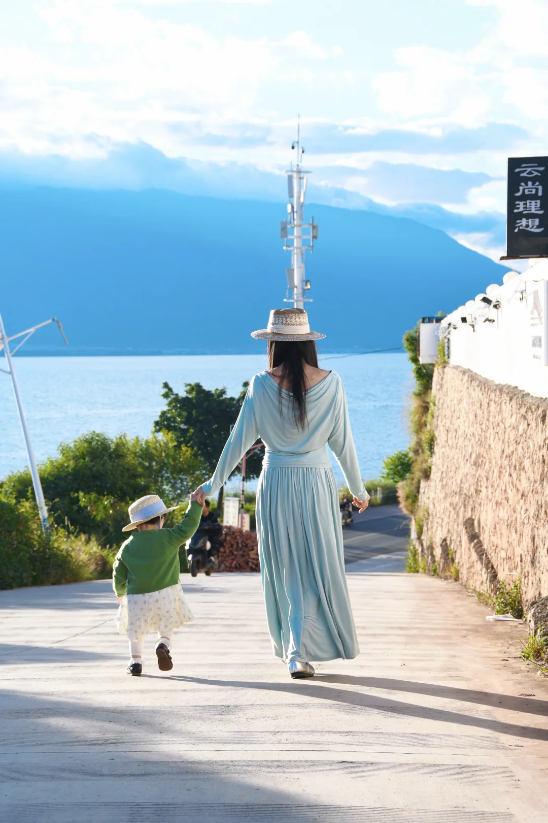 没有一个母亲，能平静地看完宁波洛熙的故事