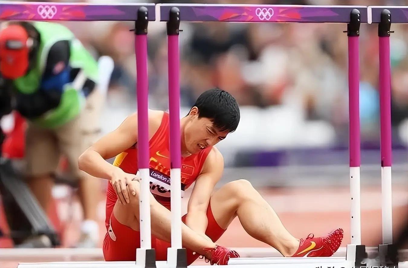 有很多往事，外界并不清楚。刘翔2008北京奥运会退赛，2012伦敦奥运...