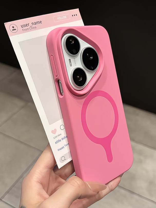 罗曼粉真液态硅胶！p90promax这样搭好温柔～