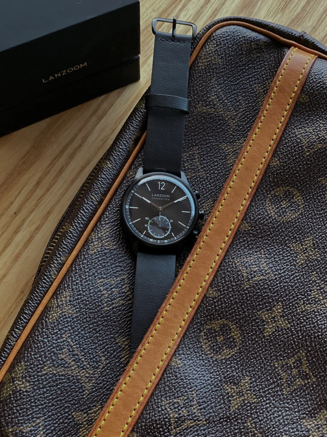 男生礼物｜小众品牌高颜值黑科技时尚手表