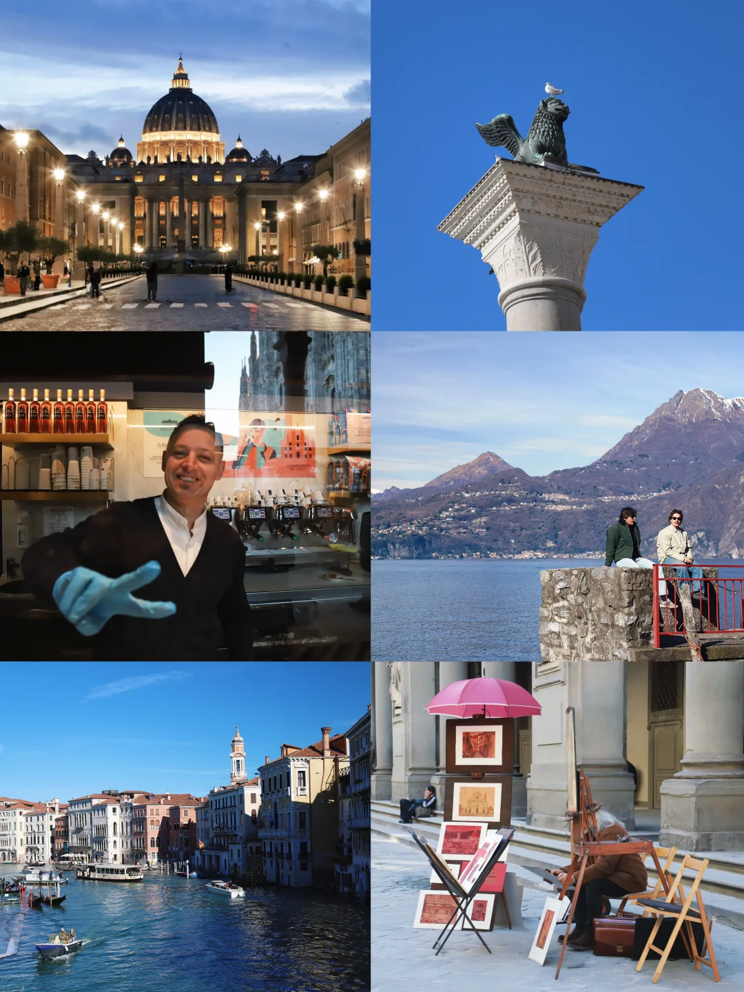 在意大利旅游要注意的事，真的很少有人提