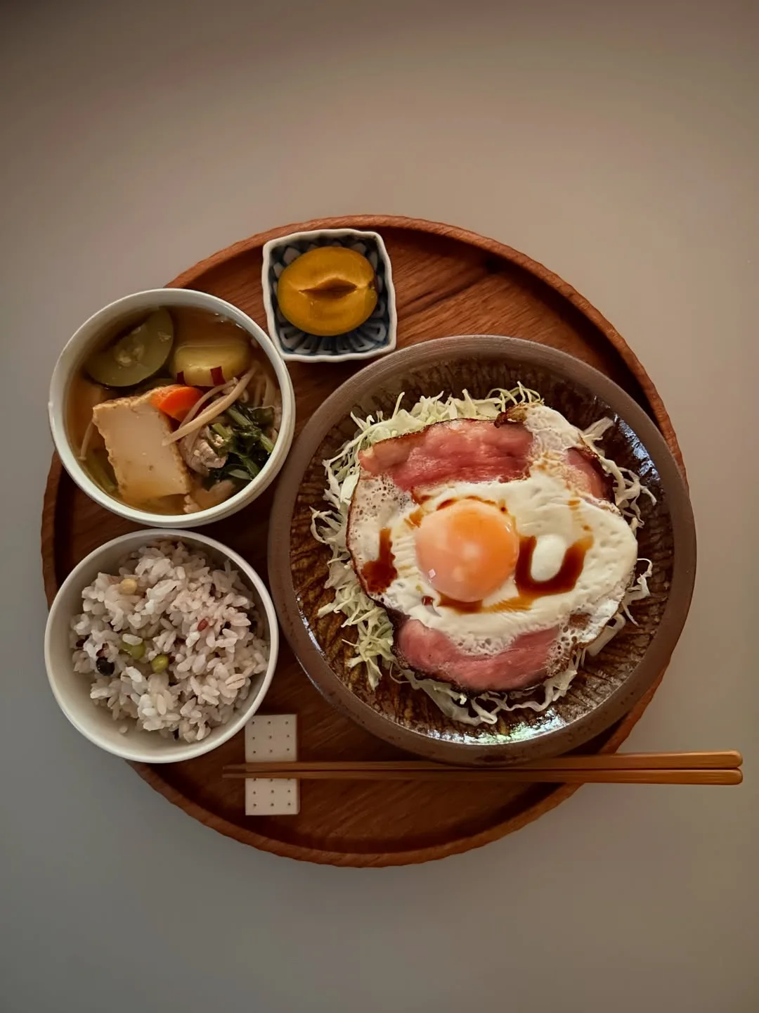 一人食