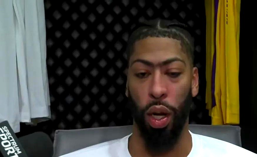 安东尼·戴维斯现在肠子都悔青了！  当年怕凯尔特人无情，特意不去，结果...