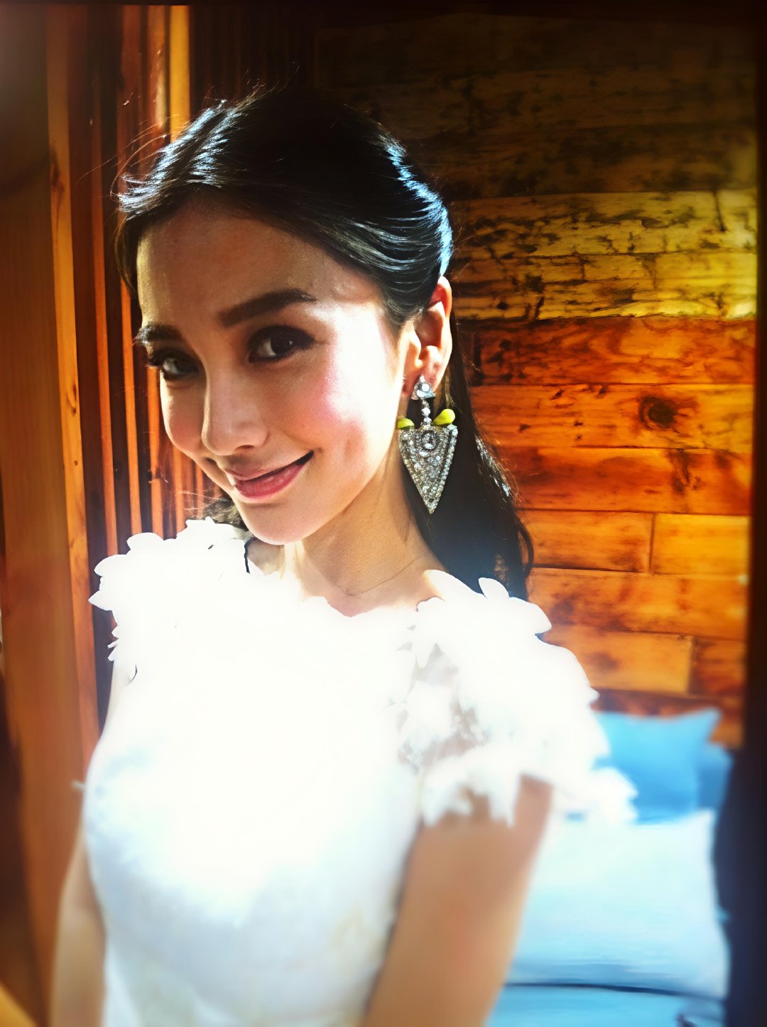 #angelababy[超话]# /#angelababy# 

📸古早美貌｜Angelababy
旧图依旧惊艳

​