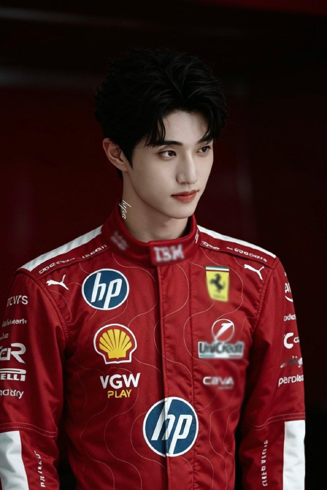 #法嘉致富[超话]#  
f1赛车手🏎️ ​