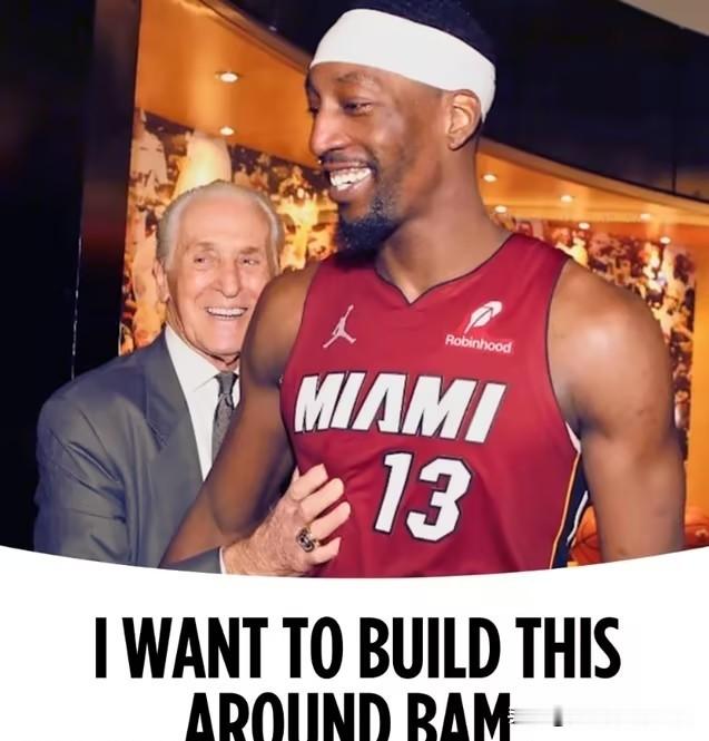 热火莱利放狠话：想换阿德巴约？除非拿文班亚马+8个选秀权！  北京时间...