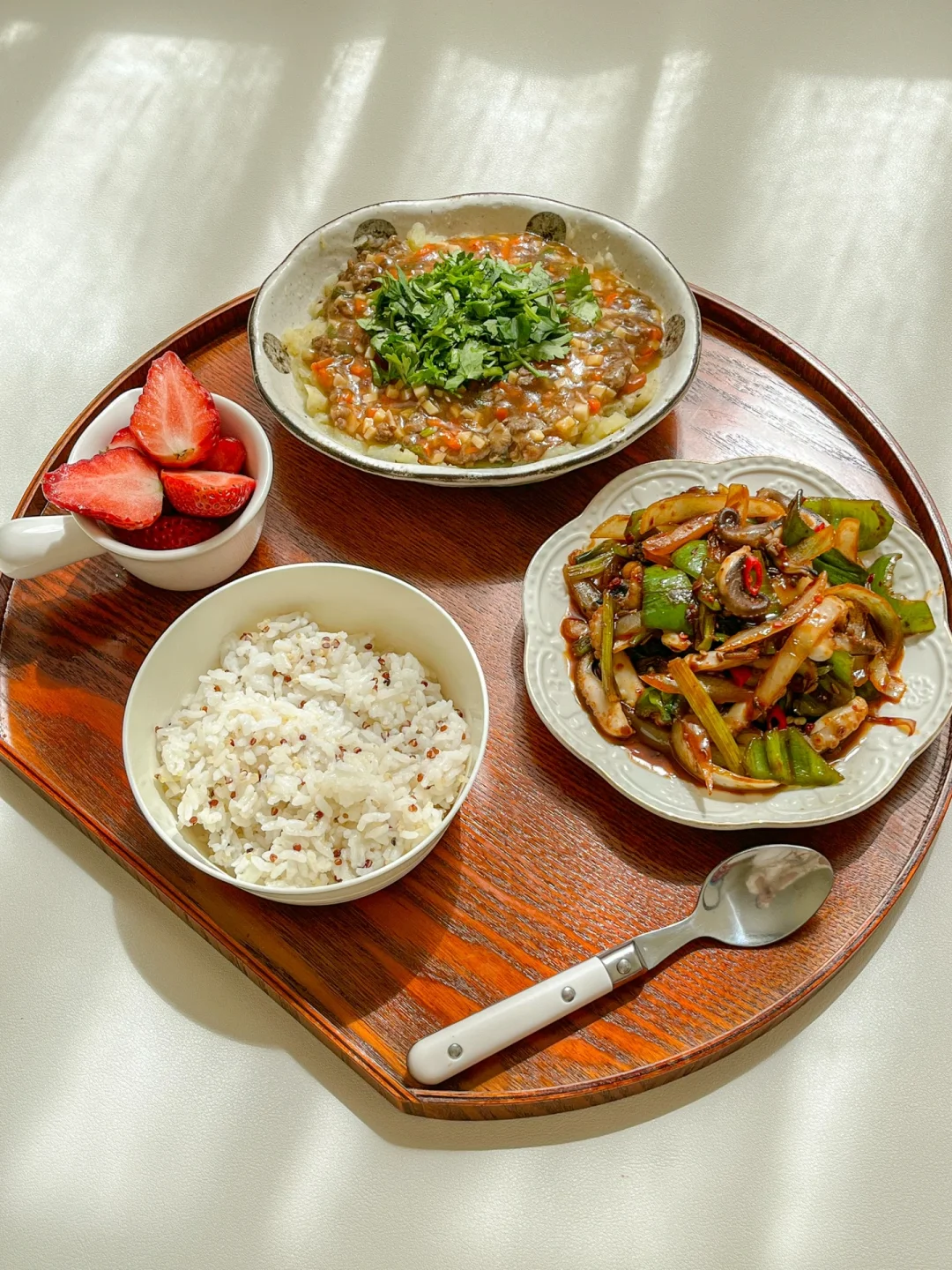 一人食｜这个浇汁土豆泥真的太好吃啦