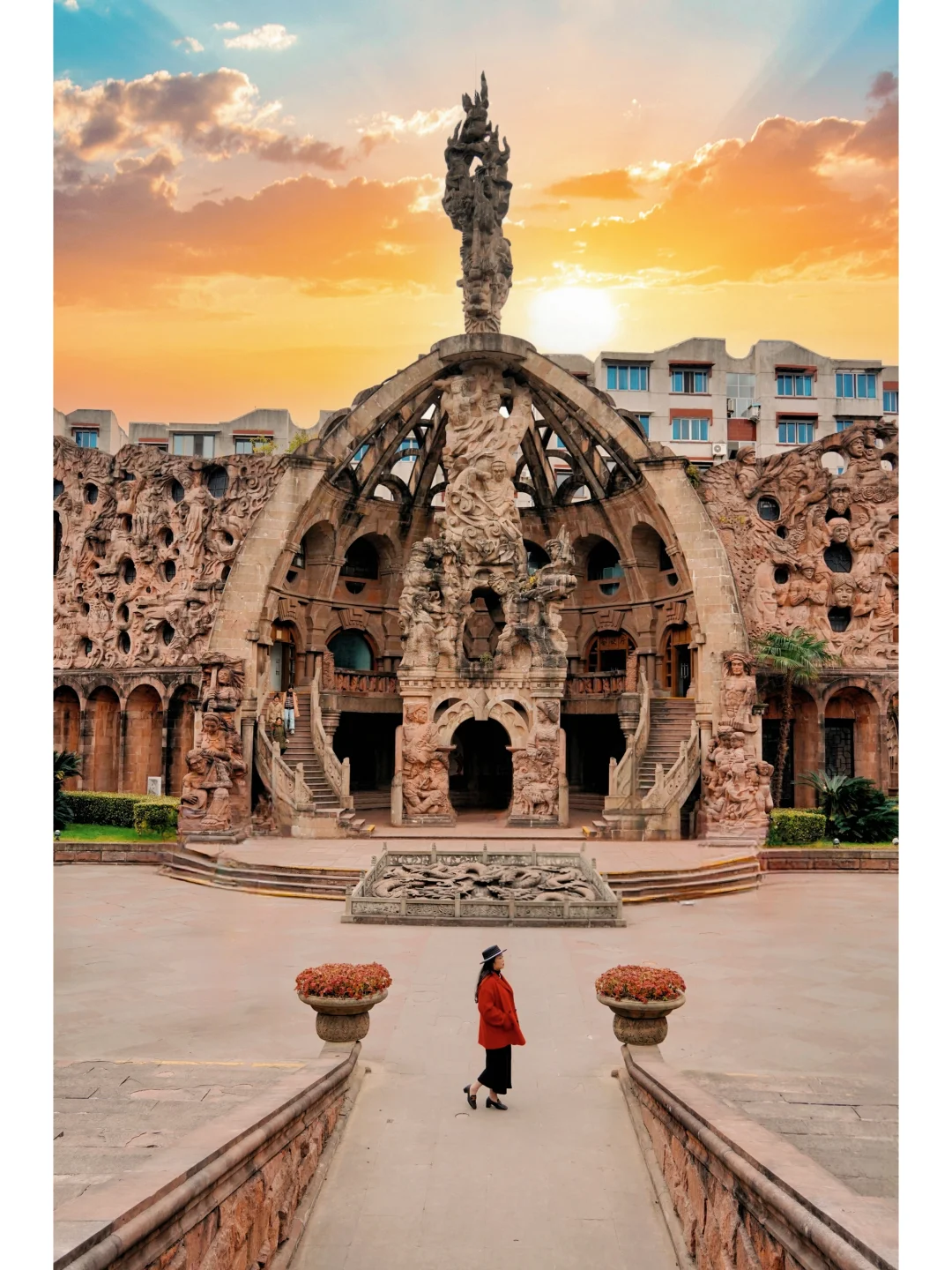 成都周边0.5H｜高铁直达的小众旅行地❷