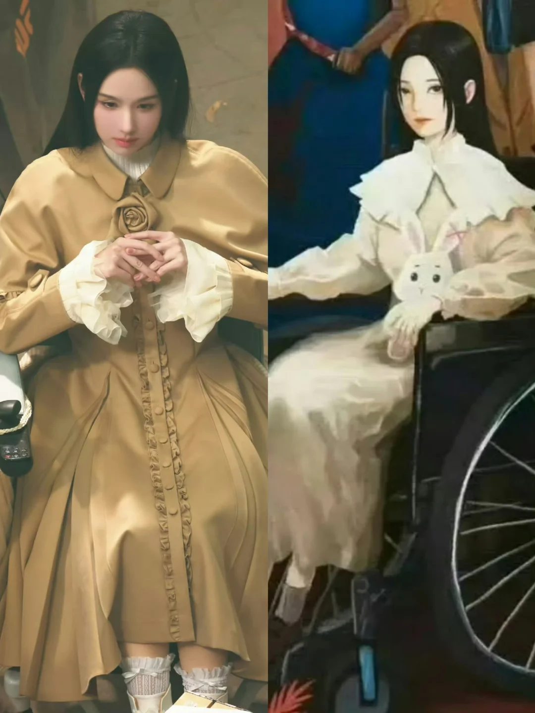 陈都灵✖️陈靖可 新剧‼️首部无限流剧集‼️