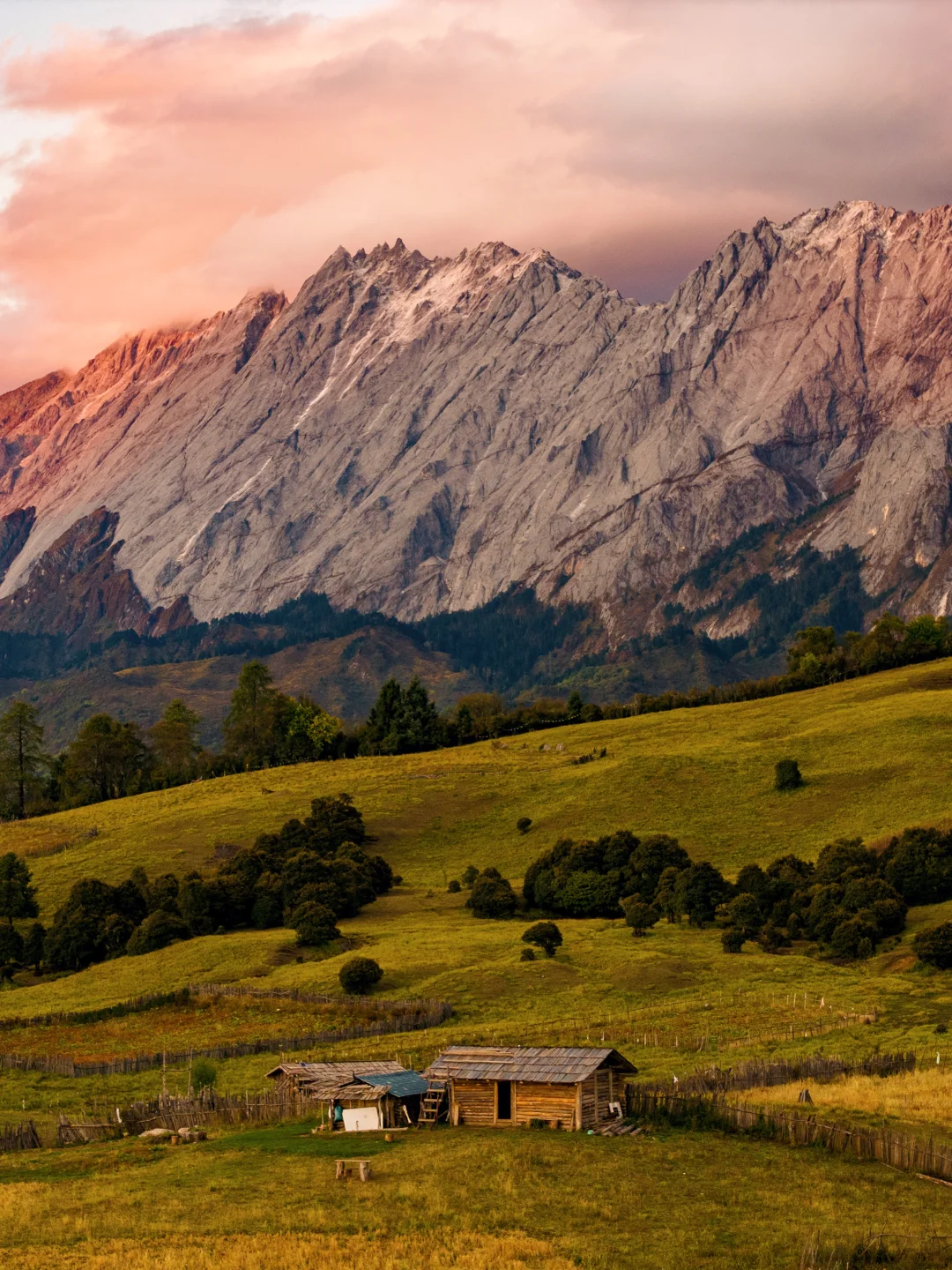 这是我至今为止走过最美的徒步路线❗️