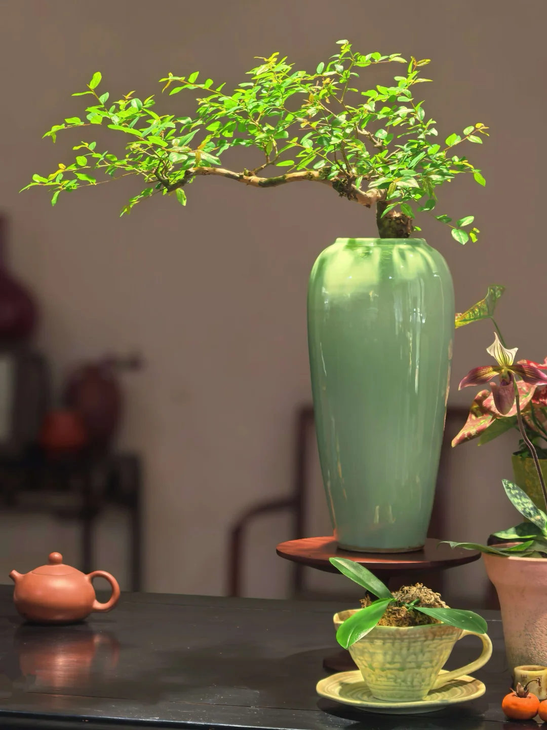“没点艺术细胞还真刷不到我”