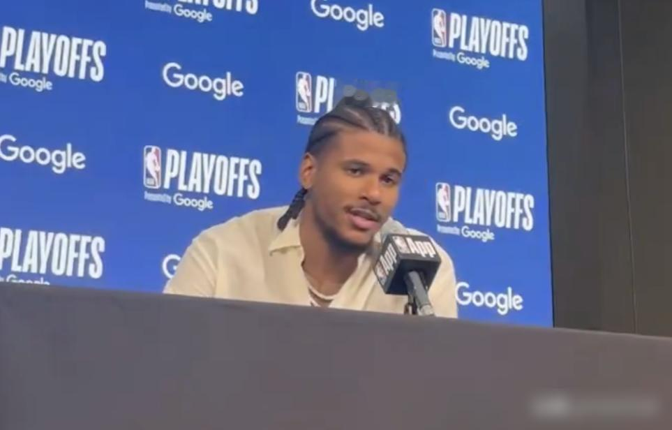 全联盟都喊他恶棍，杰伦·格林却把他当兄弟。刚被交易，格林一句话就戳破了...