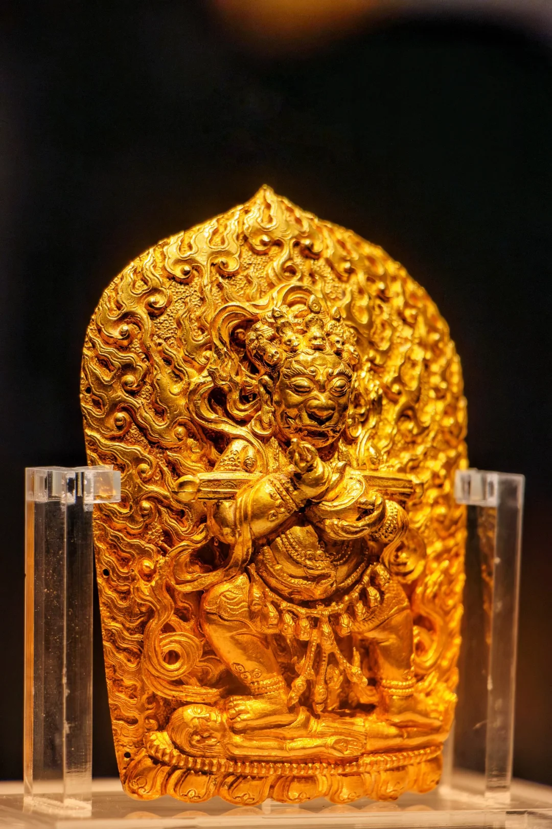 明代王爷的贴身战神【大黑天】