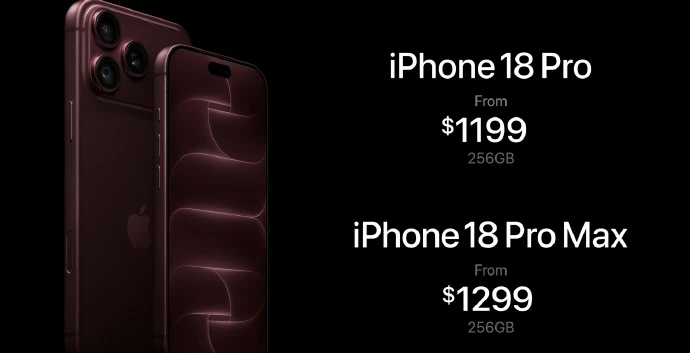 #iphoneduo 苹果折叠屏的价格1999起！！！美金哈哈哈。那就是1340