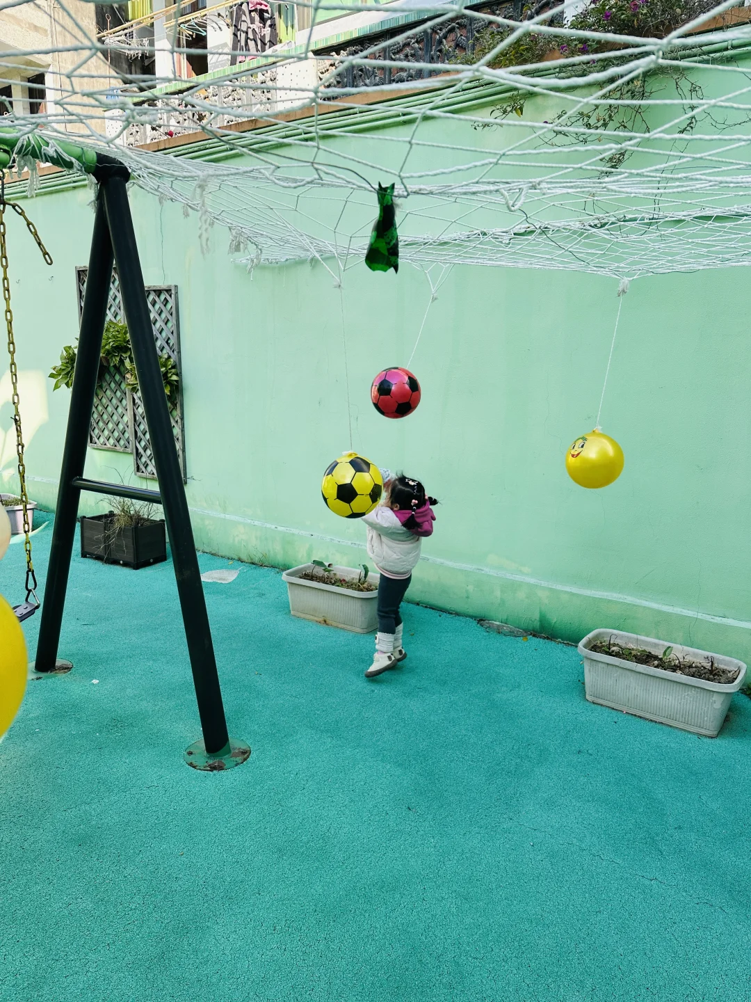 带娃日常：有玩具的地方就有快乐