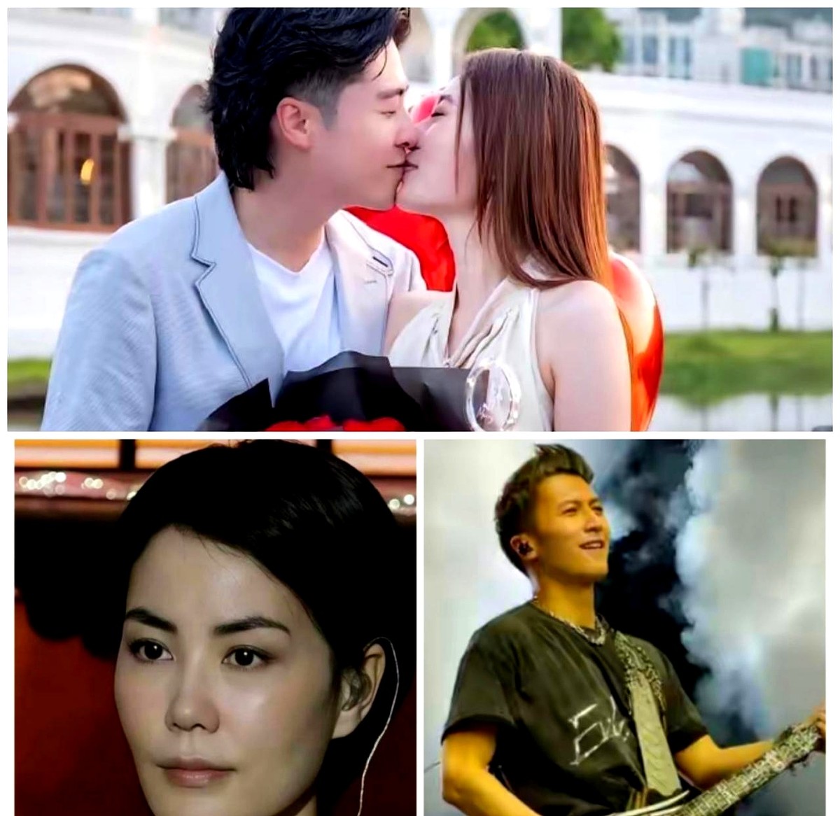 谢霆锋的评论区突然被几万条“新婚快乐”挤爆了。

起因是“王菲订婚”四个字炸了热搜。吃瓜群众眼都亮了，冲到谢霆锋账号下疯狂敲键盘：“终于给名分了？”

结果扒开一看，晒钻戒的是个96年的香港小姐，刚好也叫王菲。天后本尊压根没动静，谢霆锋更是连个标点符号都没回。

这俩人兜兜转转二十几年，早就不把那九