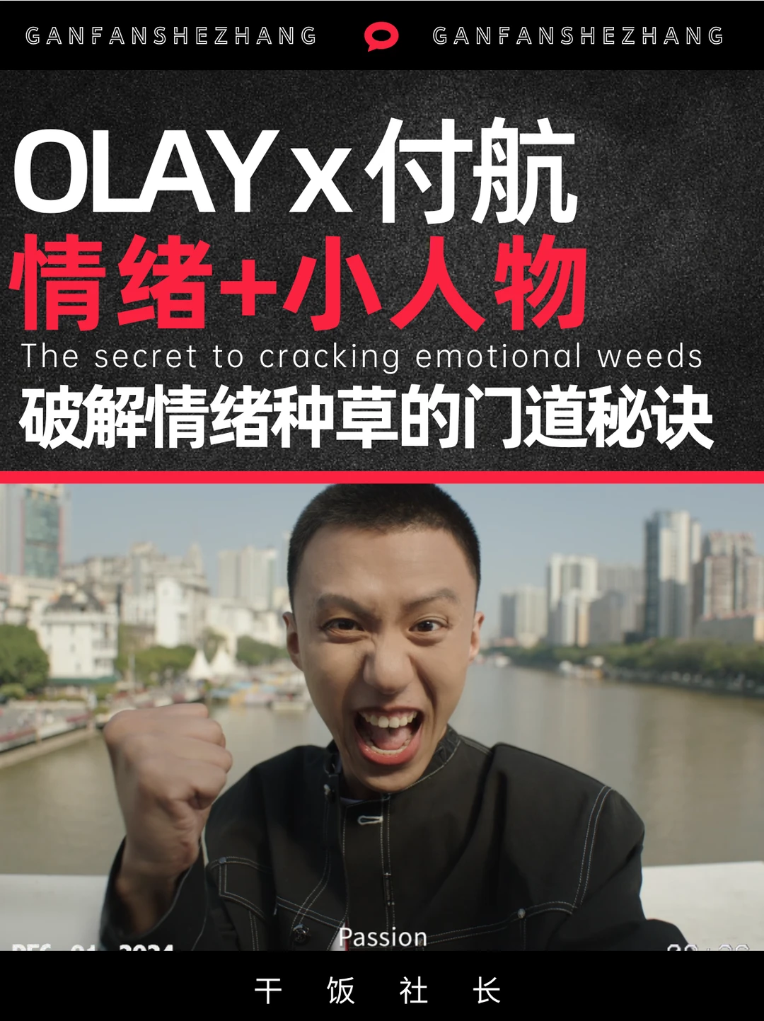 从张曼玉到付航，看OLAY情绪营销门道有多深