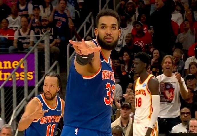 数据不会说谎，唐斯真的狂！    尼克斯教练组这手变阵，绝了。    ...