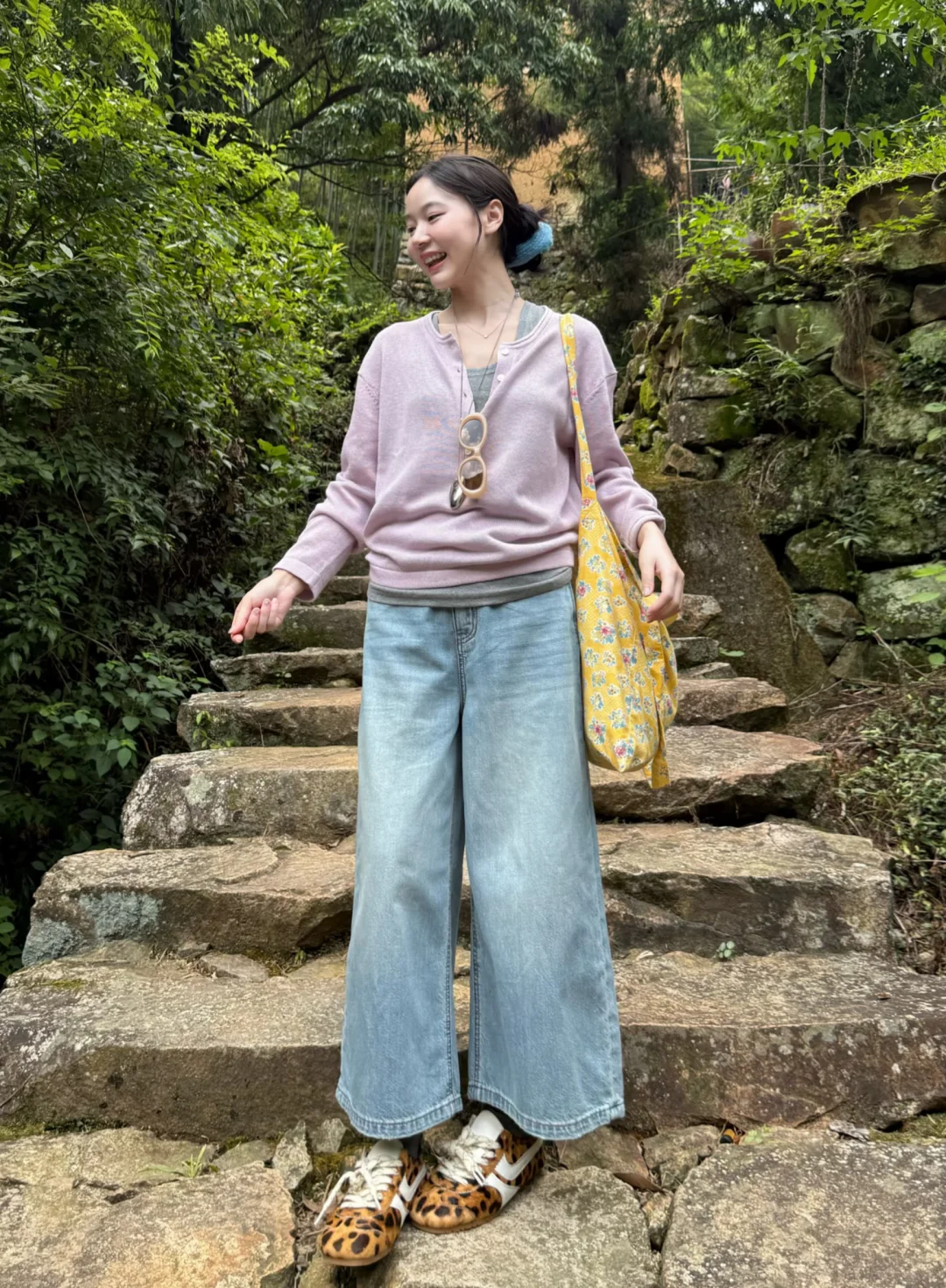 开始期待秋天了🍂🌸