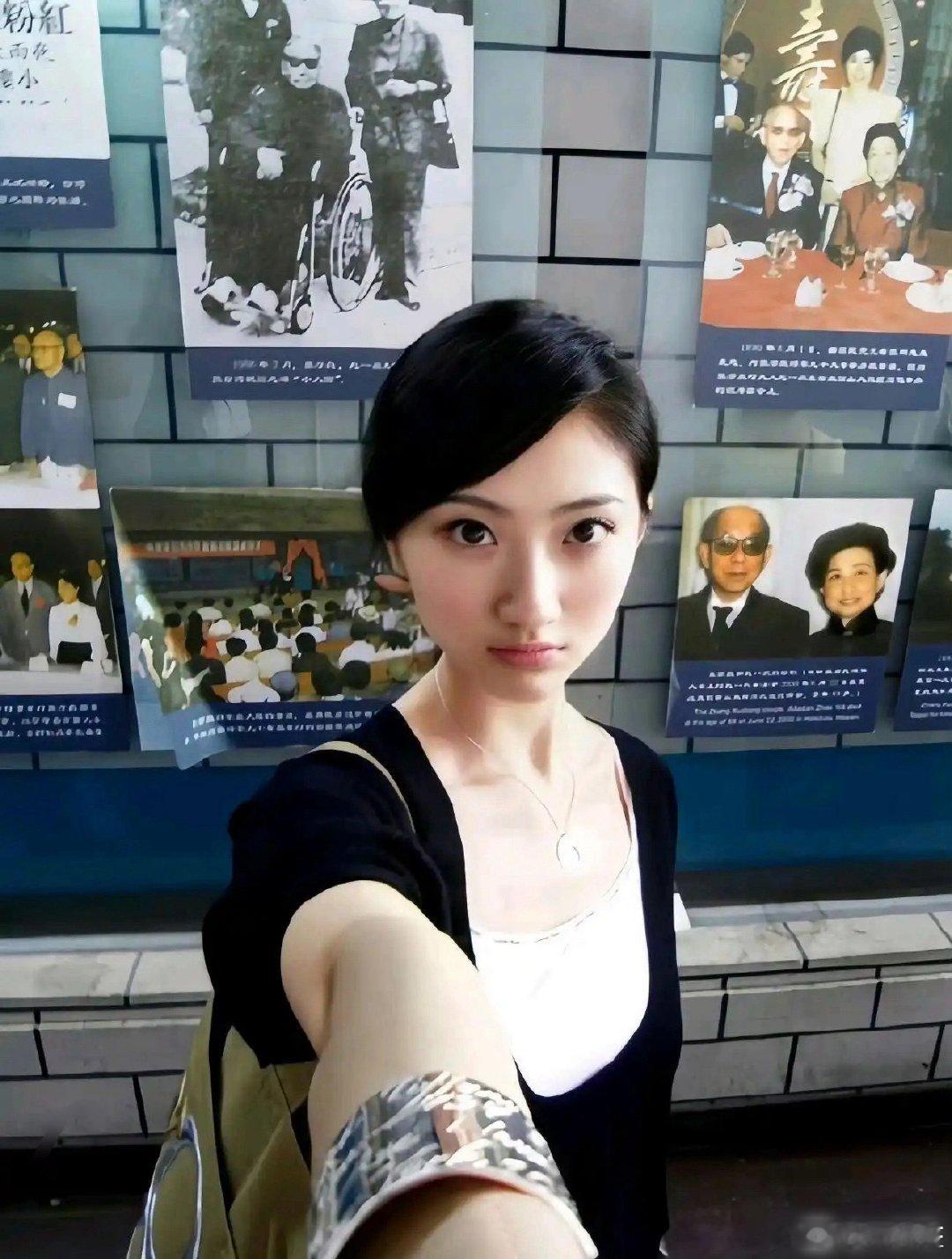 景甜早期是真的好美啊 ​