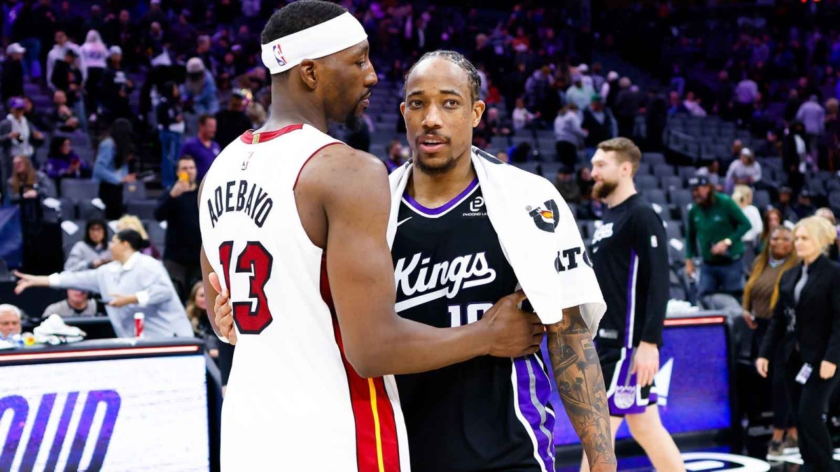 NBA重建大刀挥向老将！国王买断德罗赞，老牌得分手流入自由市场 国王官...