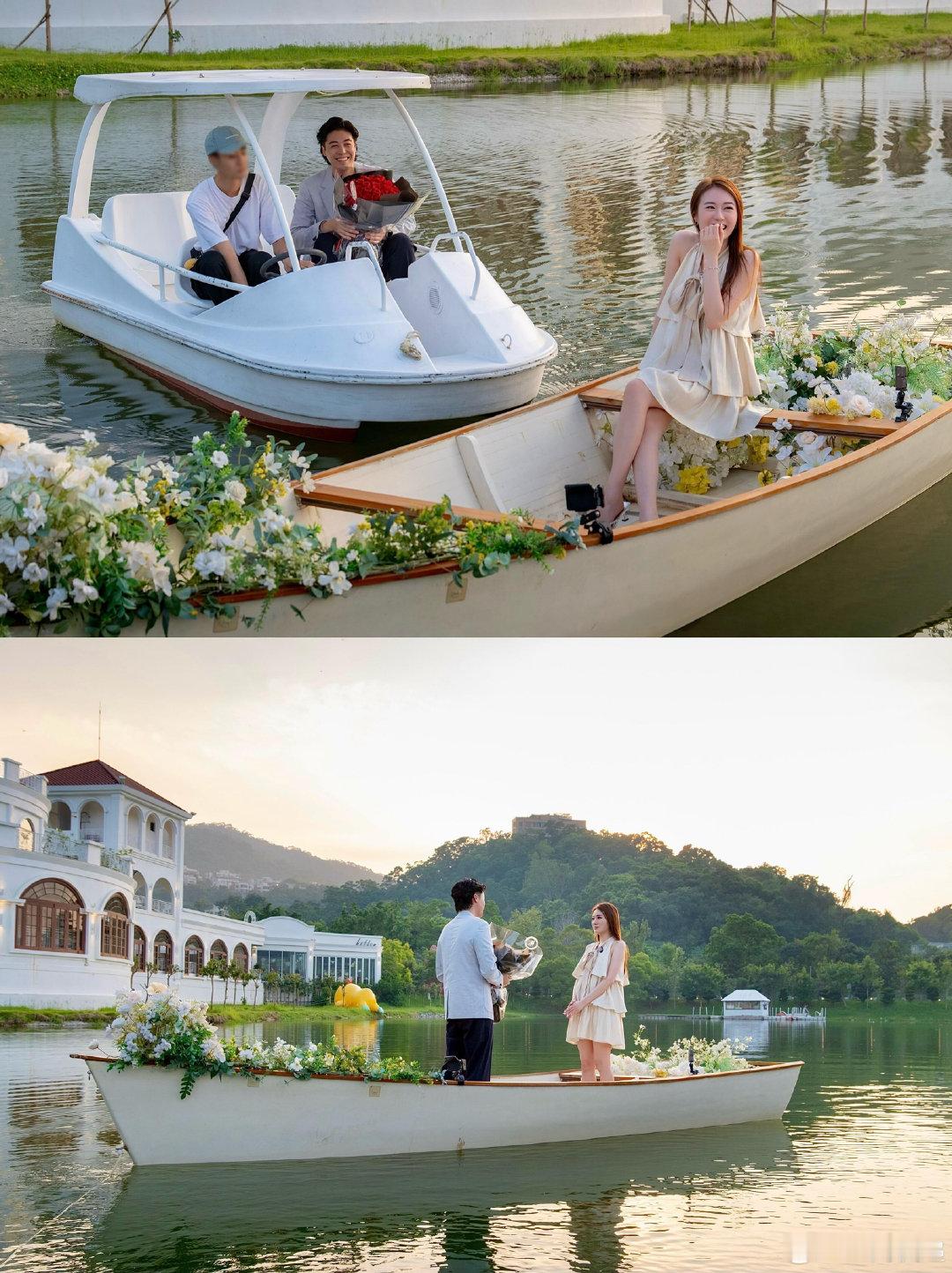 官宣订婚的并不是天后王菲，而是2019年港姐亚军、TVB演员王菲与歌手张子丰，两人于9月5日同步晒出求婚照，结束四年爱情长跑。  一、订婚主角身份澄清- 女方王菲：30岁，2019年香港小姐亚军兼最上