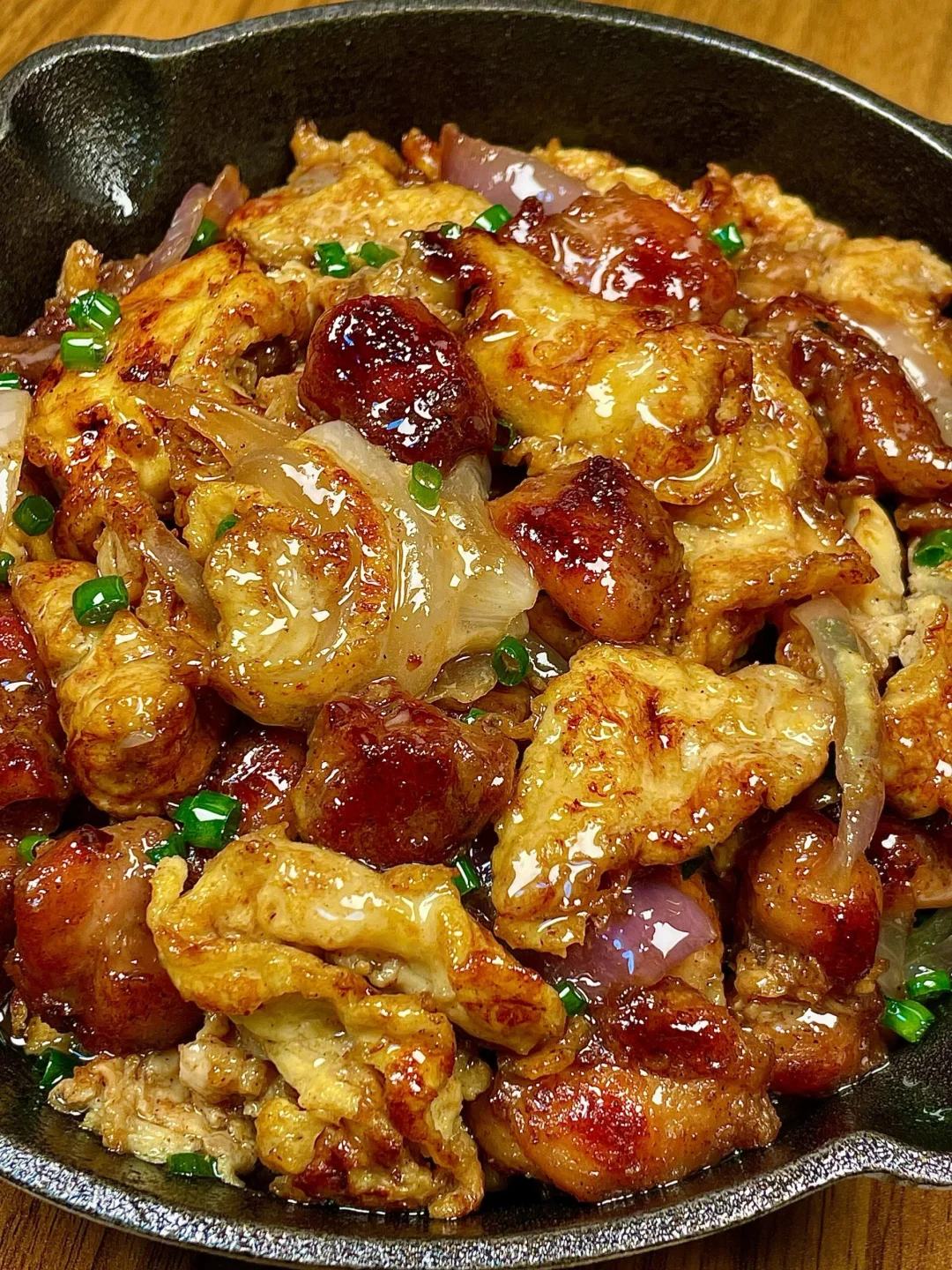 终于吃上了，原来网友给的配方是真的！