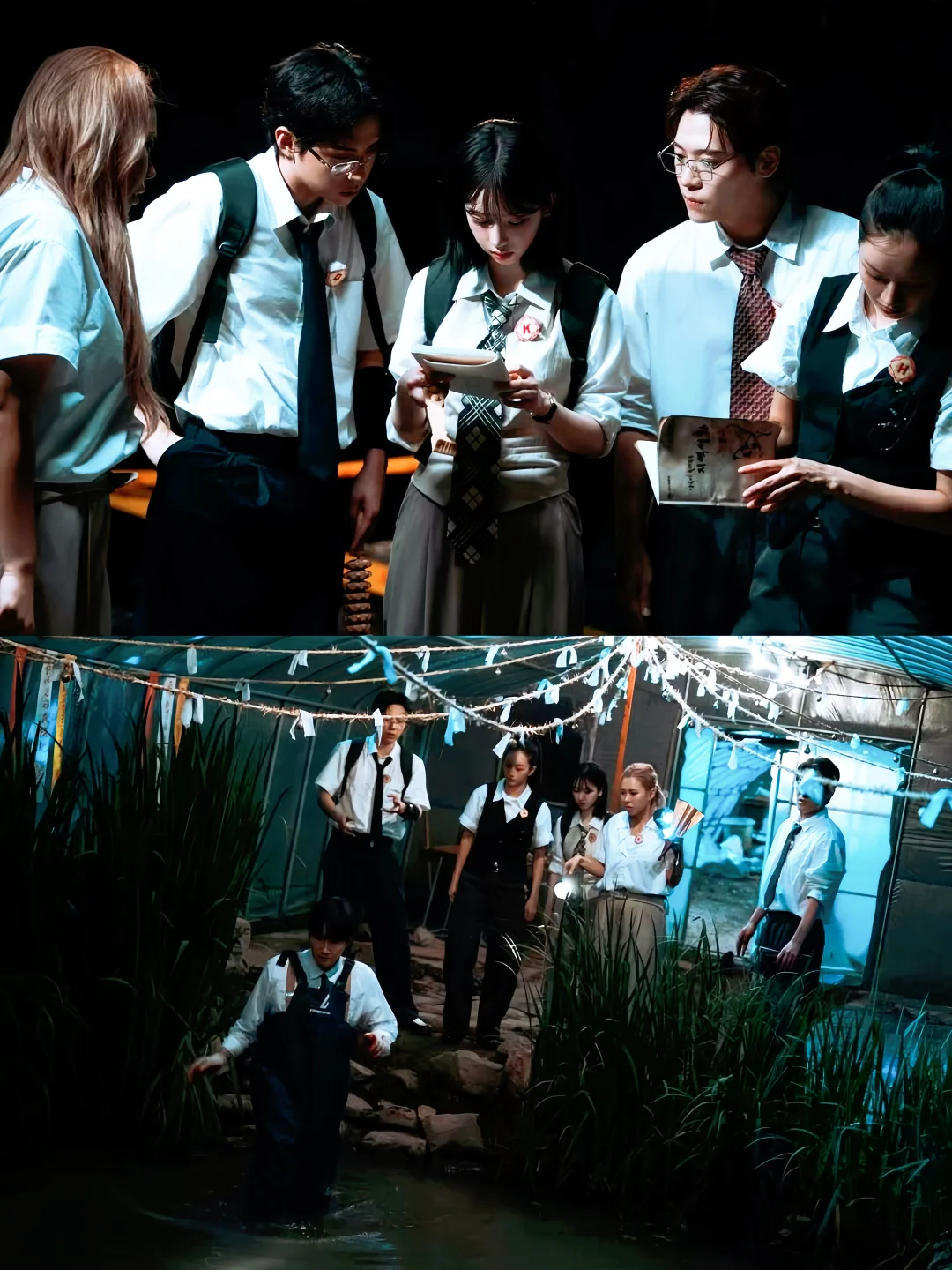 终于来了‼️悬疑惊悚‼️3宗神秘案‼️解谜游戏