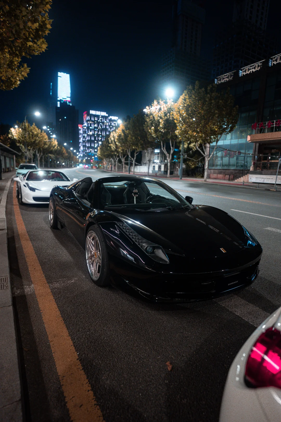 还得是iPhone17的raw拍照🐶后期修一修就出