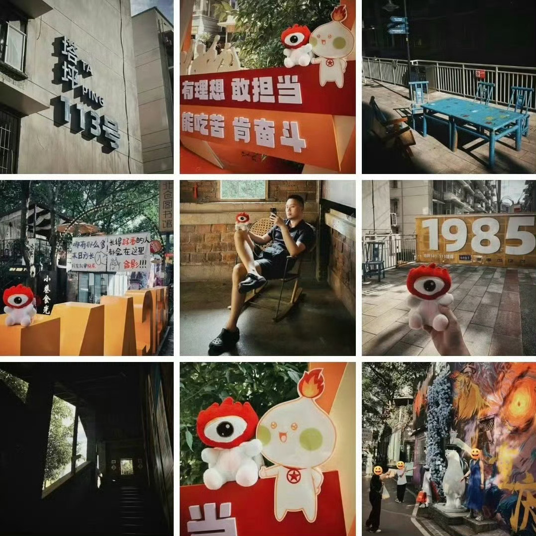 【②做过摄影、泰国旅游博主，用手机拍旅行、拍美食、拍日常； ③试着用A...