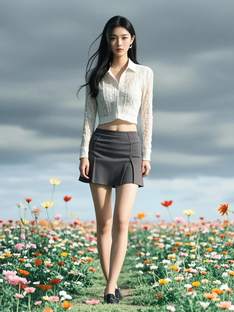 “氧气美女纷纷登场，这些小姐姐的美丽让人窒息，你感受到了她们的魅力吗？”