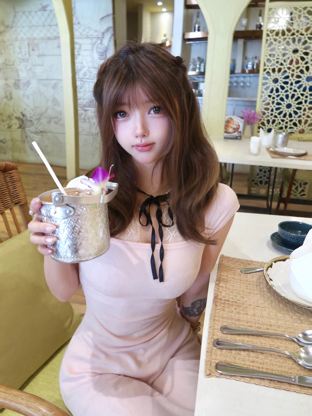 Lost in BKK🥥