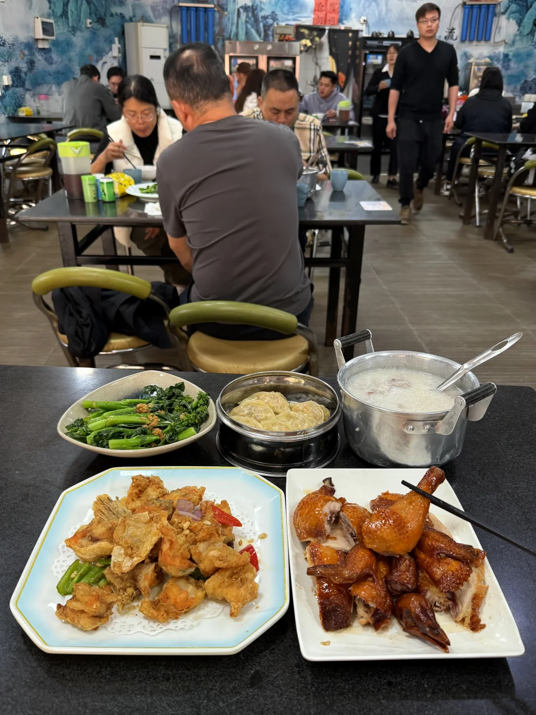 番禺我最爱的穷穷饭堂